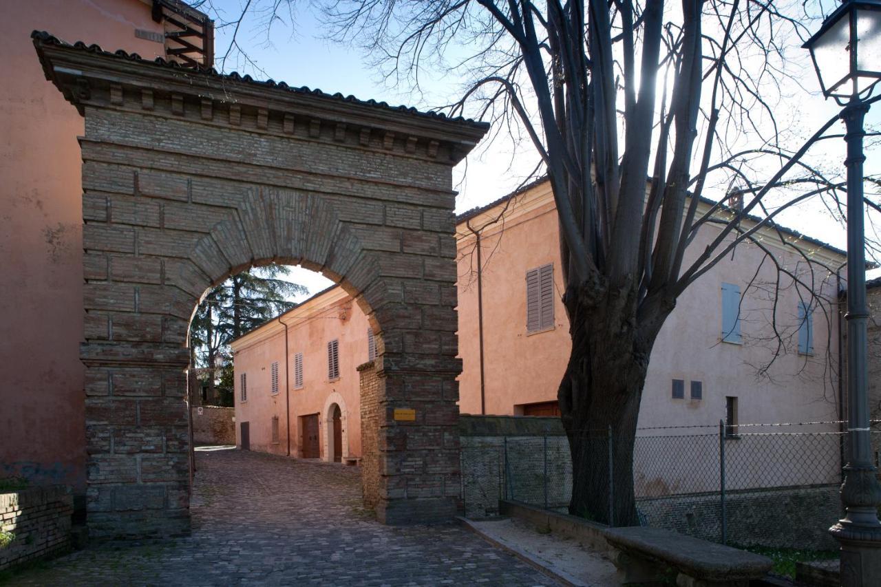 Relais B&B Corte Dei Turchi Longiano Zewnętrze zdjęcie