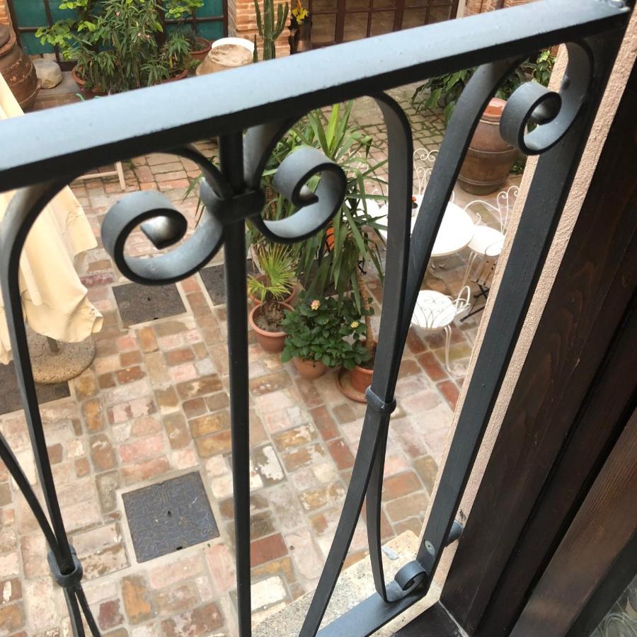 Relais B&B Corte Dei Turchi Longiano Zewnętrze zdjęcie