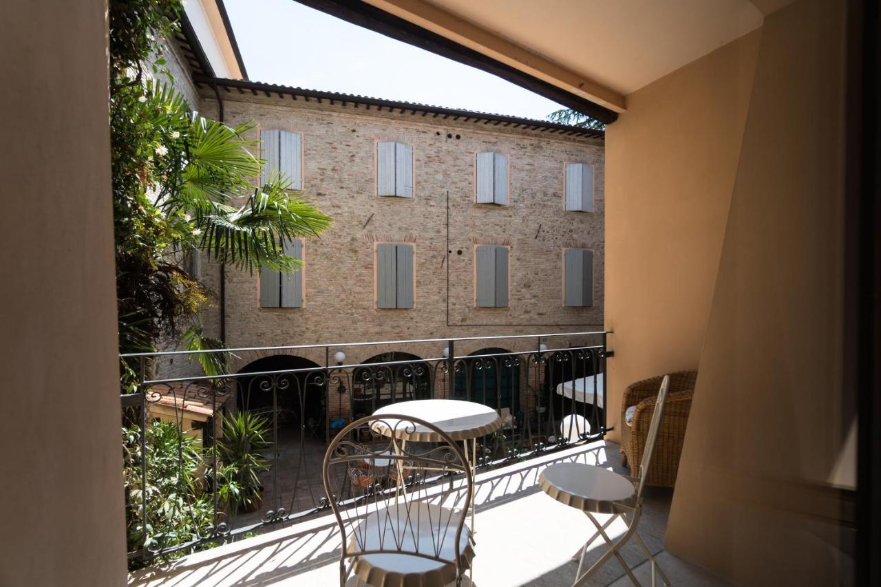 Relais B&B Corte Dei Turchi Longiano Zewnętrze zdjęcie