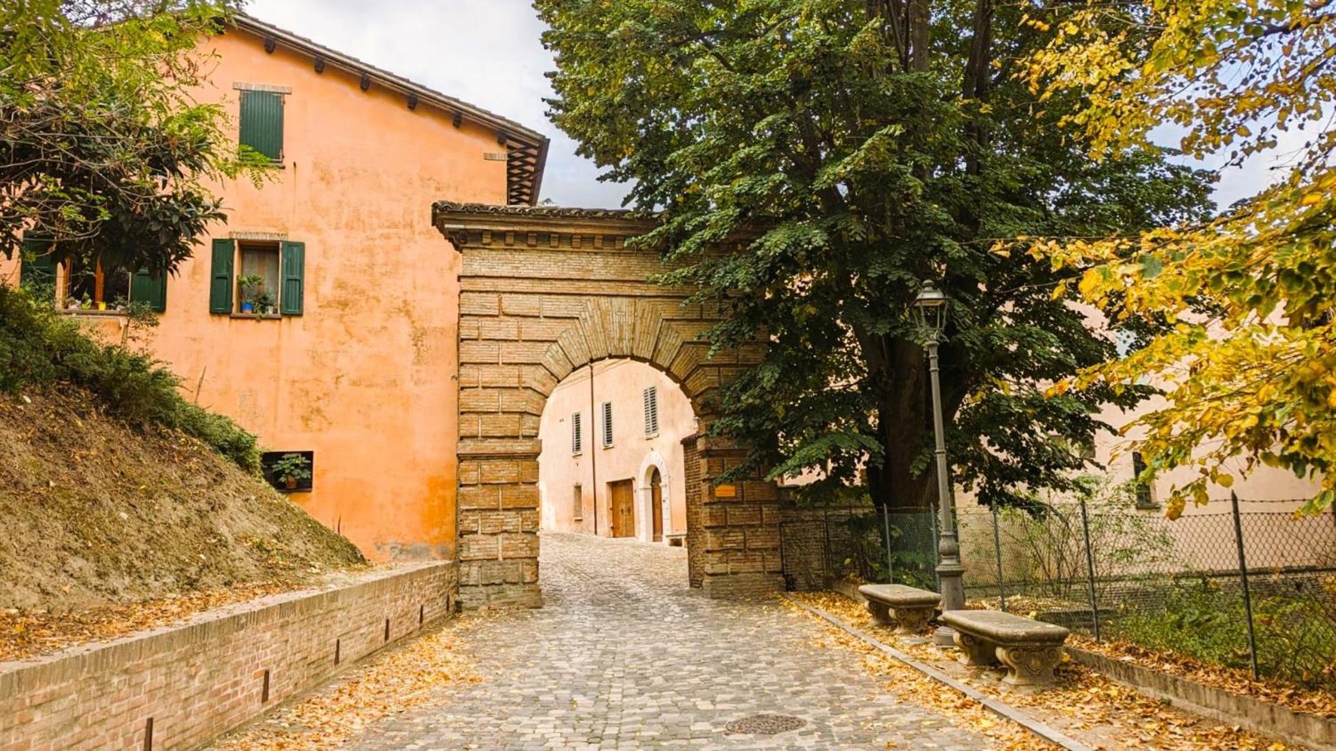 Relais B&B Corte Dei Turchi Longiano Zewnętrze zdjęcie