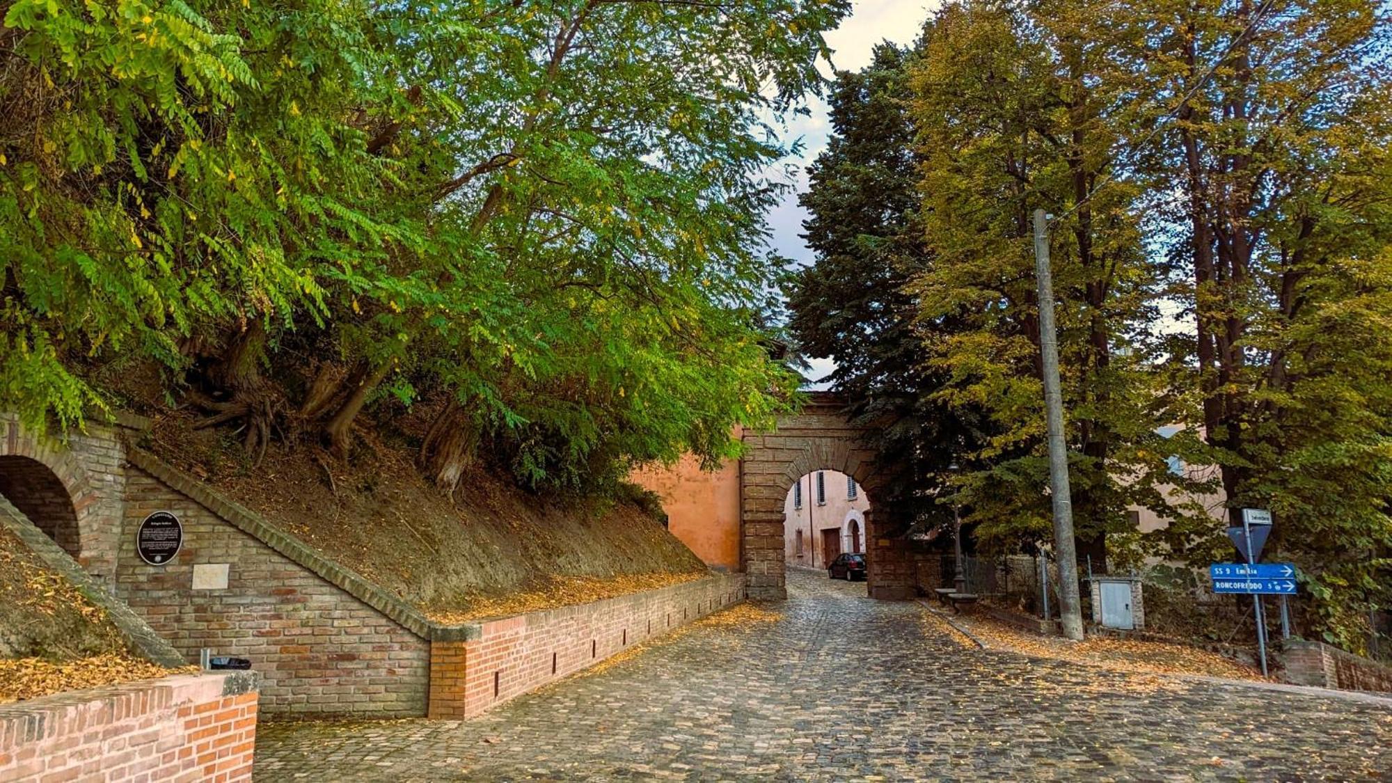 Relais B&B Corte Dei Turchi Longiano Zewnętrze zdjęcie
