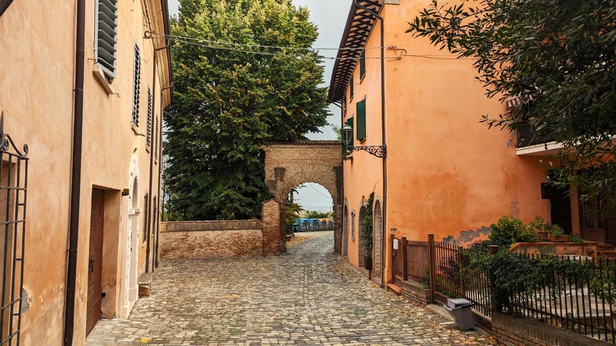 Relais B&B Corte Dei Turchi Longiano Zewnętrze zdjęcie