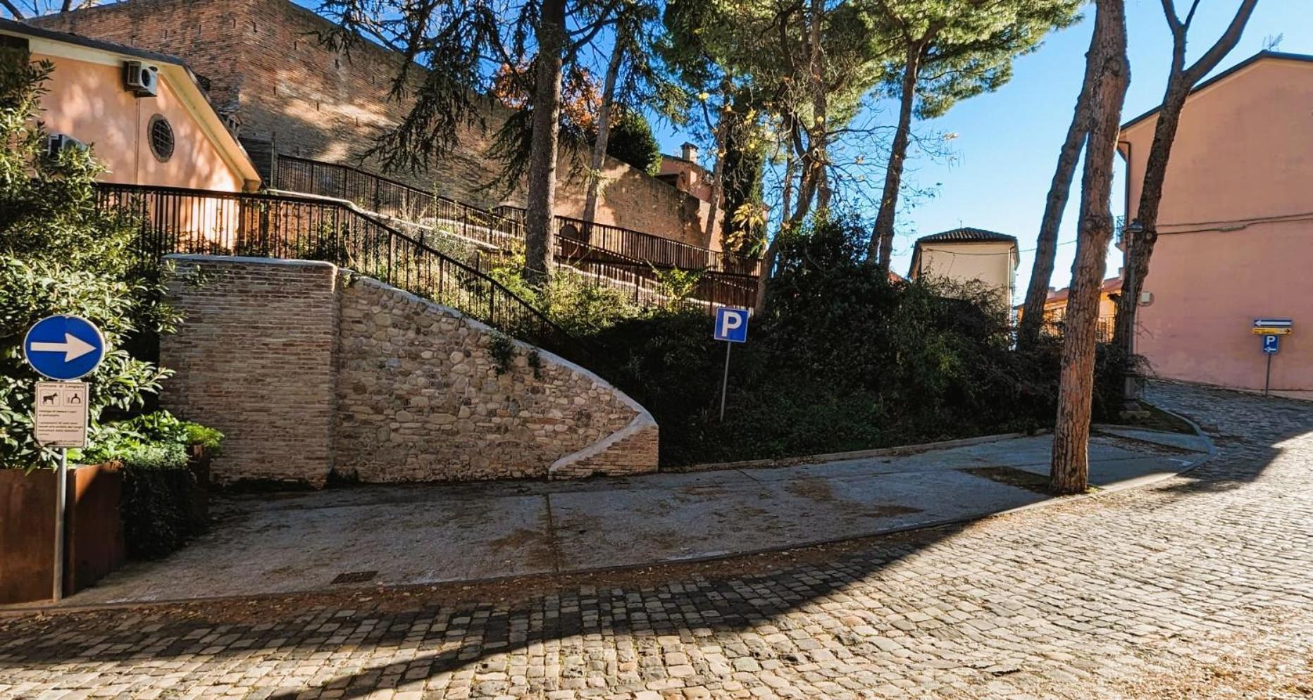 Relais B&B Corte Dei Turchi Longiano Zewnętrze zdjęcie