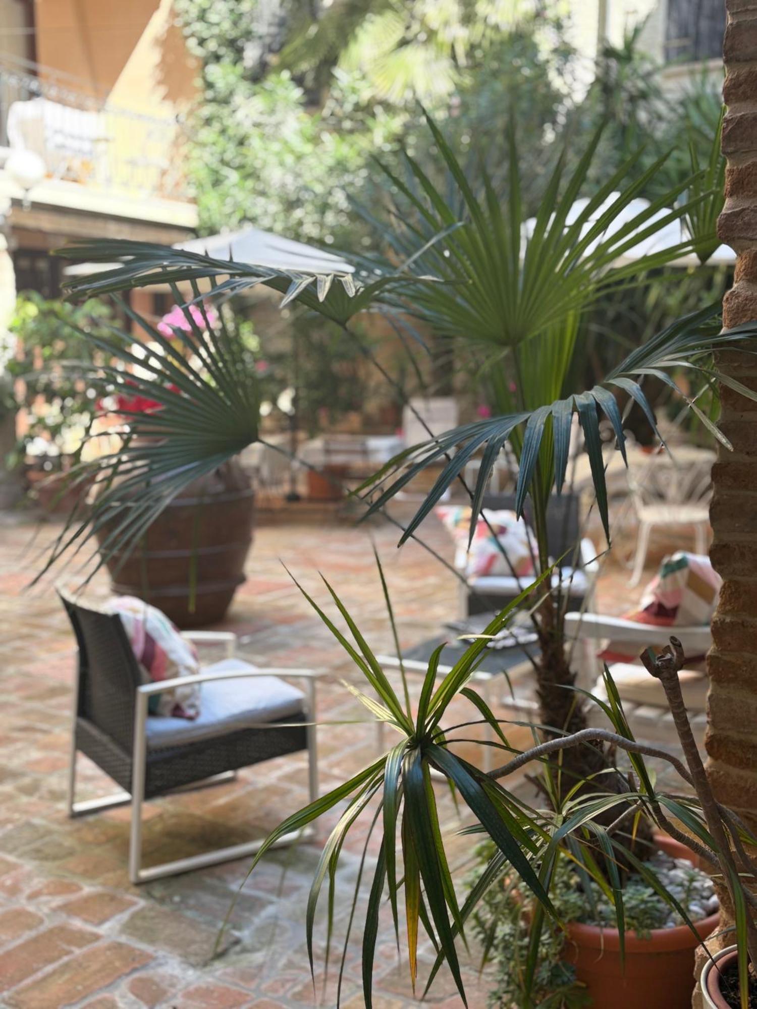 Relais B&B Corte Dei Turchi Longiano Zewnętrze zdjęcie