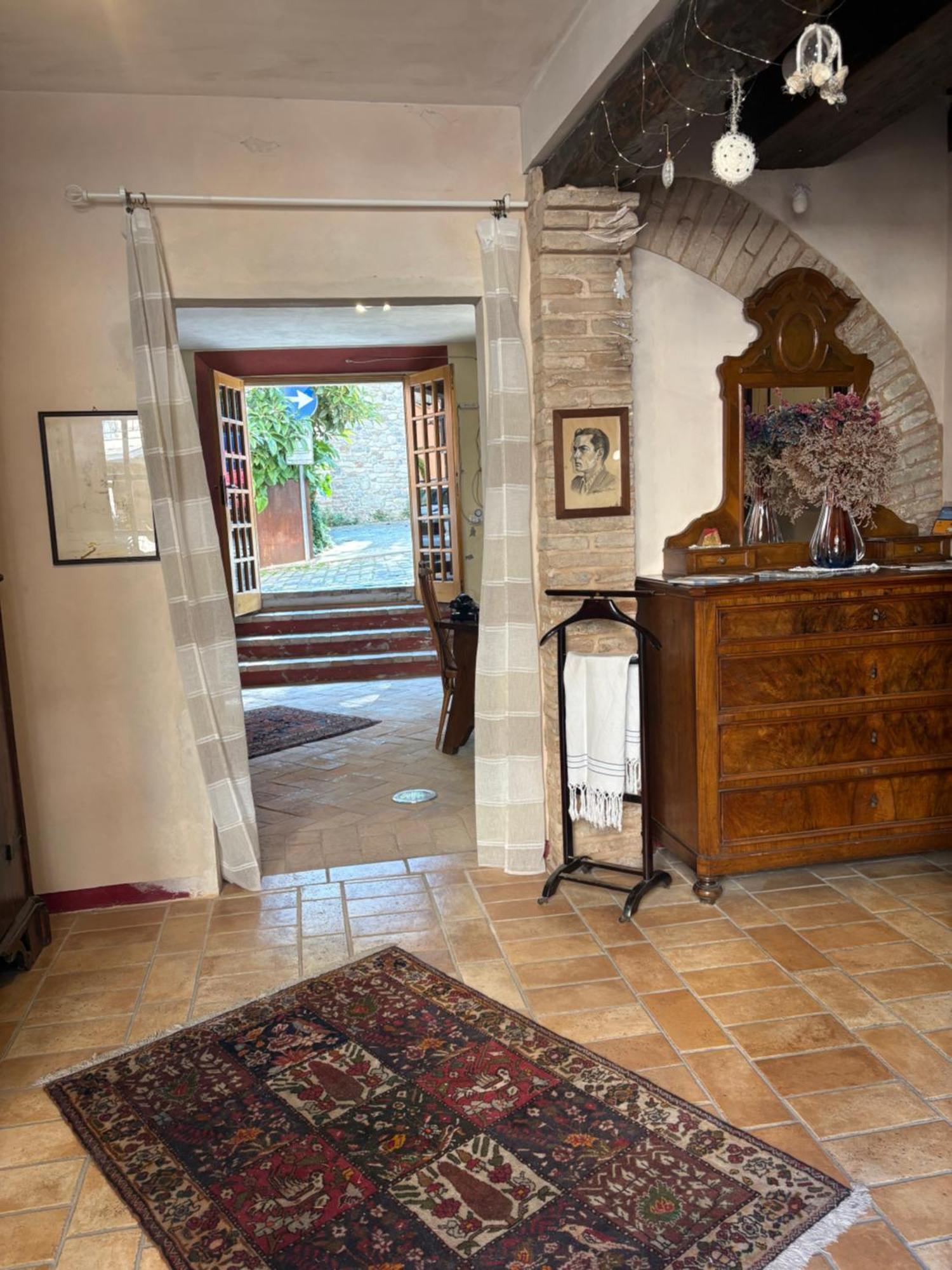 Relais B&B Corte Dei Turchi Longiano Zewnętrze zdjęcie