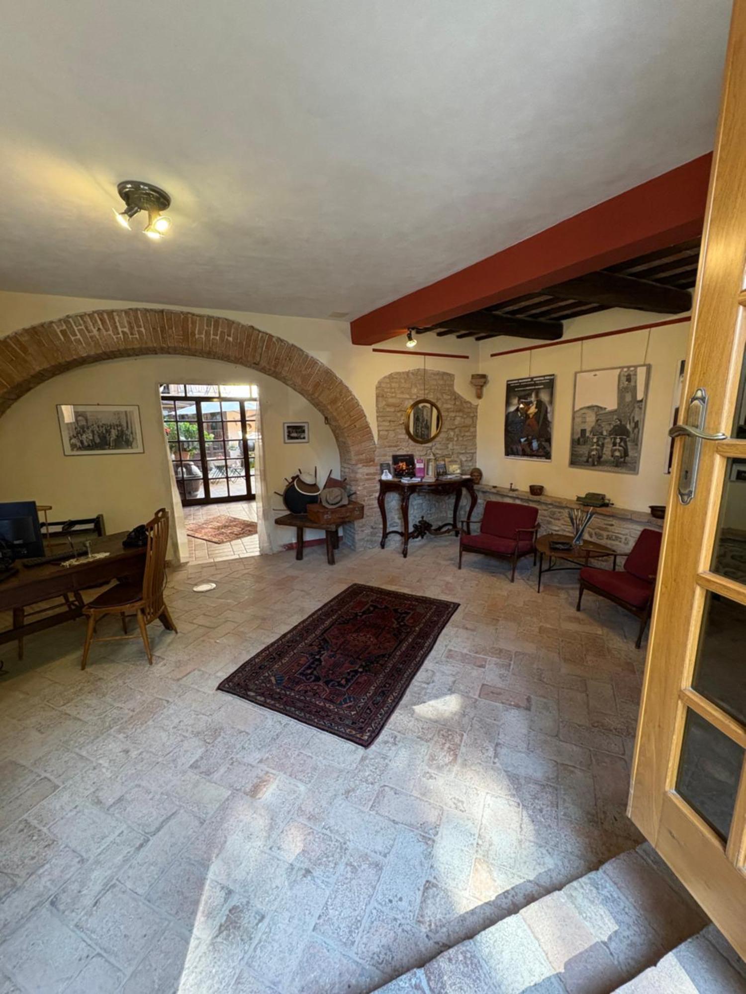 Relais B&B Corte Dei Turchi Longiano Zewnętrze zdjęcie