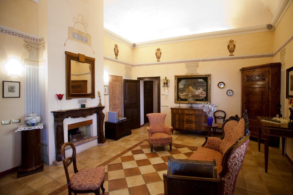 Relais B&B Corte Dei Turchi Longiano Zewnętrze zdjęcie