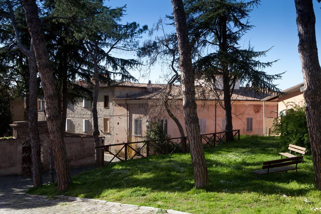 Relais B&B Corte Dei Turchi Longiano Zewnętrze zdjęcie