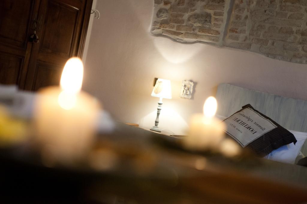 Relais B&B Corte Dei Turchi Longiano Pokój zdjęcie
