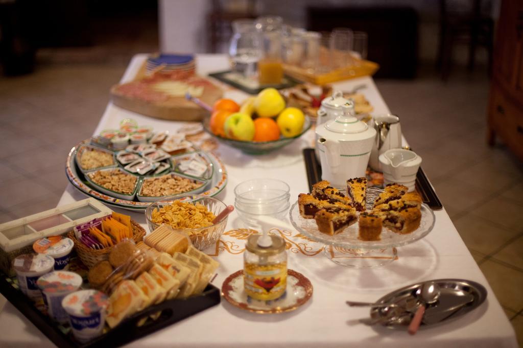 Relais B&B Corte Dei Turchi Longiano Zewnętrze zdjęcie