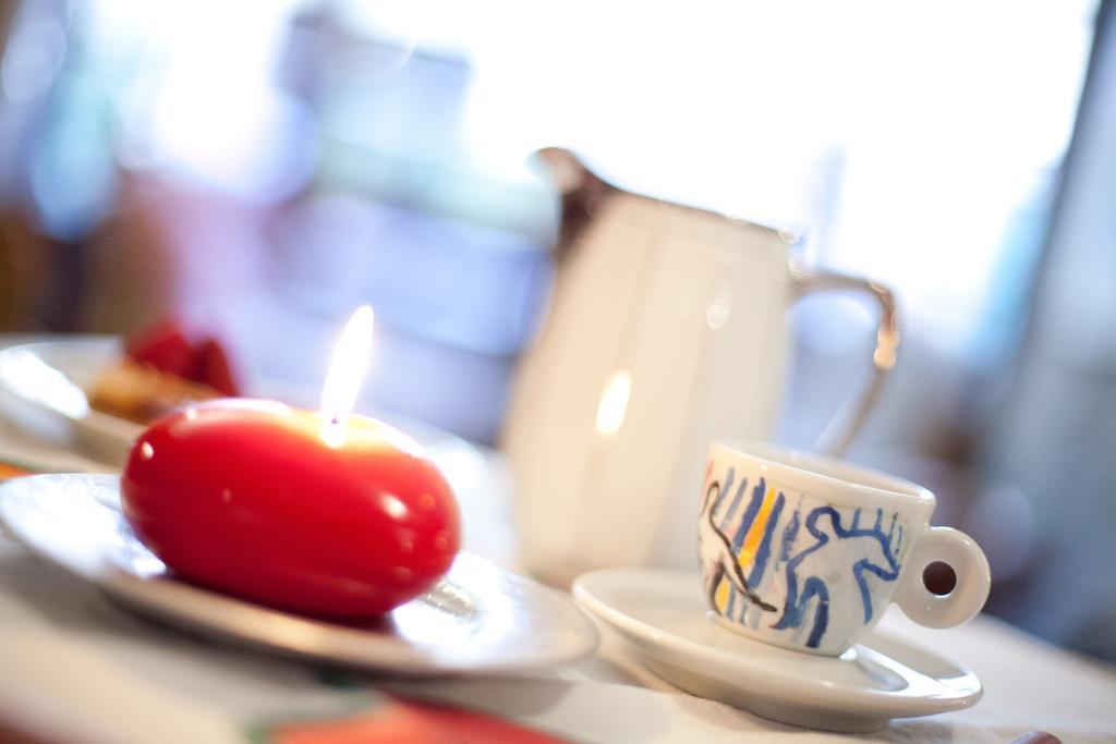 Relais B&B Corte Dei Turchi Longiano Zewnętrze zdjęcie