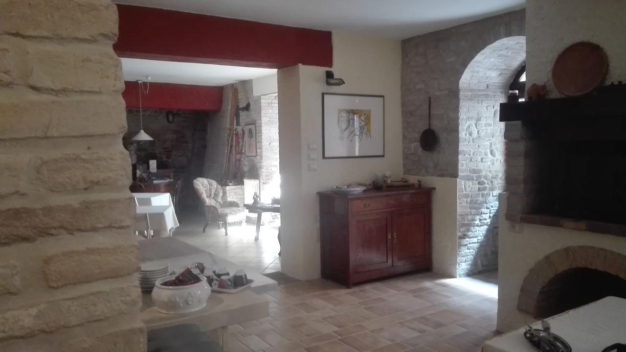 Relais B&B Corte Dei Turchi Longiano Zewnętrze zdjęcie