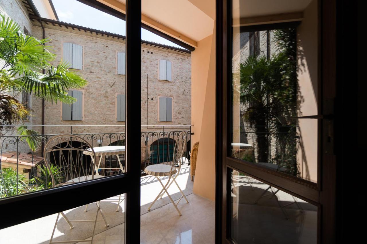 Relais B&B Corte Dei Turchi Longiano Zewnętrze zdjęcie