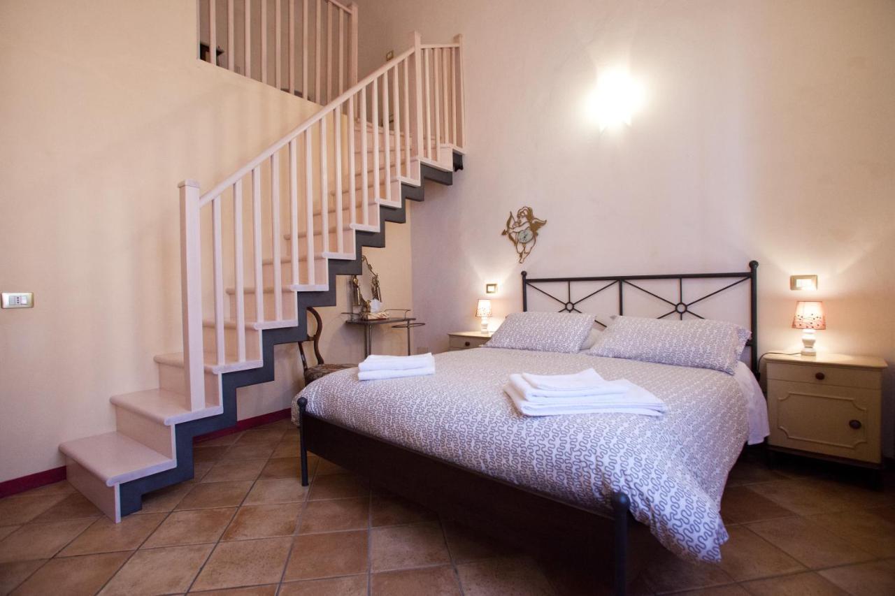 Relais B&B Corte Dei Turchi Longiano Zewnętrze zdjęcie